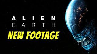 New ALIEN: EARTH Footage | Breakdown, Easter Eggs, and Theories