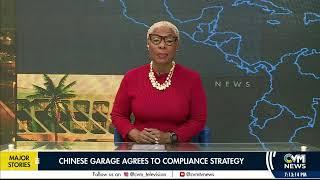 Chinese Garage Agrees To Compliance Strategy  | @CVMTVNews | June 15, 2025