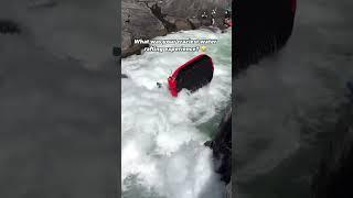 Extreme Water Rafting