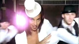 Alesha Dixon - Knockdown (Official Music Video)