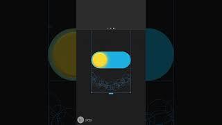 Dark and light mode toggle switch #figma  #Design #tutorial