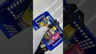 Vlog comprinhas de autocuidado‍️