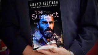 The Suspect || Joe O'loughlin - Aidan Turner - Skillet Music