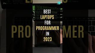 Best Laptops For Programmer in 2023 #programmer  #laptop