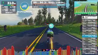 Zwift ToW Stage 5 Deca Dash (A)