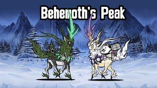 [Star 3] The Battle Cats - UL43: Behemoth's Peak!!