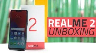 Realme 2 Unboxing and First Look | Price, Specs, Camera, and More