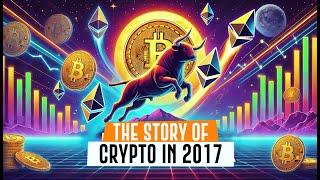 The Crypto Boom of 2017: Bitcoin Hits $20K and ICO Mania Explodes