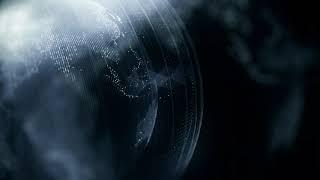 Digital World  Background || News Background || Digital Earth || By Sunari Vfx