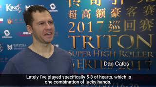 Ask the poker pros: Do you have a lucky hand? | Paul Phua Poker School