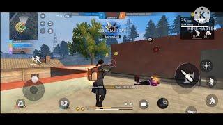 ONLY UMP GUN CHALLENGE IN CS-RANKED FREE FIRE MAX BY ARYAN3204 GAMING 