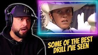 Brit Reacts to Drum Corps | Cavaliers 2004 - 007