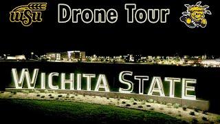 Wichita State University - Drone Tour