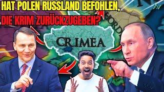 Polens Tage sind gezählt nach absurden Forderungen zur Krim – Russland hat genug?