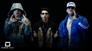 ULTRA COMPLICADO REMIX  (VIDEO OFICIAL) | BLESSD  KENNY DIE  KRIS R  FEAT SEBAS