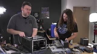 Bonus Footage: Wendell Explaining RAID, ZFS, & Unraid