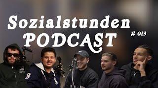 Ich Feier smoothies übertrieben ! Smoothie215 X SSP | Sozialstunden Podcast #013