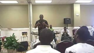 HEALING HANDS MINISTRY PT 9