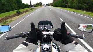 ROYAL ENFIELD INTERCEPTOR 650 | RAW SOUND ONBOARD