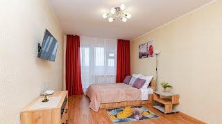 Квартира для посуточной аренды в Перми, Писарева, 25Б