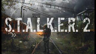 S.T.A.L.K.E.R. 2: Heart of Chornobyl - ИГРОВОЙ ПРОЦЕСС С ТЕХНОЛОГИЕЙ NVIDIA DLSS 3 I RTX ON.