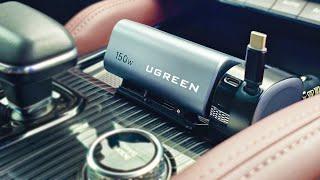 9 ПОЛЕЗНЫХ ГАДЖЕТОВ UGREEN.