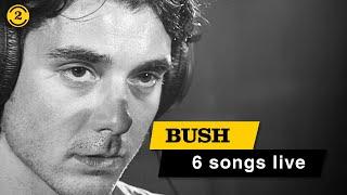 BUSH - RARE 1995 Live Footage  | GLYCERINE, COMEDOWN & EVERYTHING ZEN & More on 2 Meter Sessions