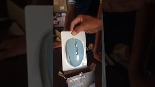 New mouse . With wayar less #pritam #unboxing