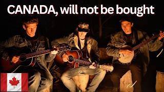 Never Give It Up – The Song Canada Needs Right Now 