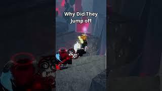THEY FELL So Dramatically #roblox #robloxfisch #fisch