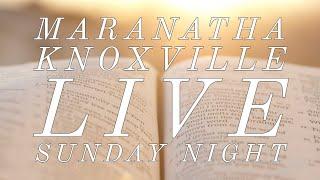 Maranatha Romanian Church Knoxville LIVE 06:00PM