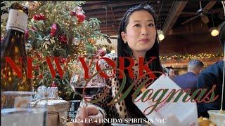 VLOGMAS 2024 EP 4 | Polo bar, fitness journey, gingerbread house party & hosting fam for Christmas!