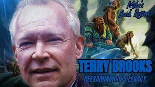 Reexamining The Legacy of Terry Brooks & The Sword of Shannara Trilogy