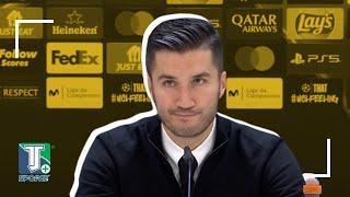 „Schwer zu erklären, was passiert ist“ – Nuri Sahin nach Real Madrids Comeback gegen Borussia Dortmu