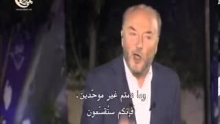 George Galloway's Message to Arabs - رسالة جورج غالاوي إلى العرب