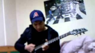 (팬더매니아) 일렉기타 연주곡  러브 스토리 ' Love Story ' Guitar Instrumental