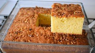 SİVAS'IMIN MEŞHUR LEZZETİ GÜLÜT TARİFİ BİR KEK ANCAK BU KADAR LEZZETLİ OLUR ️ KEK TARİFİ / CAKES