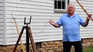 Surveying on the Frontier at the Historic Daniel Boone Home