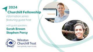 Science, technology & environment : Churchill Fellowship information series