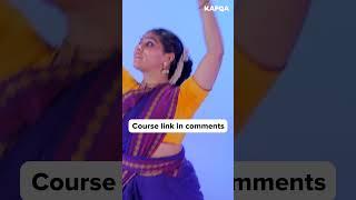 Easy Semi Classical Dance Tutorial for Kids