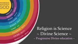 Religion is Science/ Divine Science