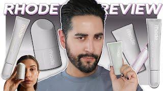 Rhode By Hailey Bieber Skincare Review - ‘Cash Grab’ Or Celebrity Skincare Success? 