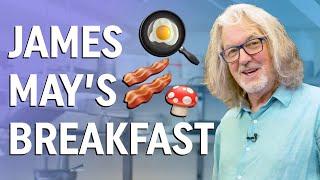 James May has potentially ruined the Full English breakfast