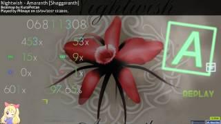 Nightwish - Amaranth [Shaggaranth] +DT