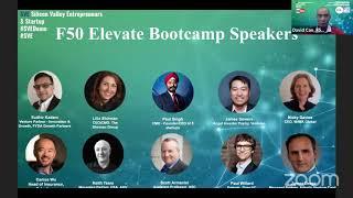 David Cao - Welcome to F50 Elevate Bootcamp