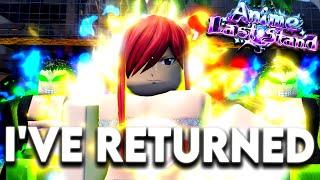 Returning To Anime Last Stand #1