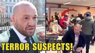 Conor McGregor Exposes Muslim Attack in Dublin (Shocking Footage)
