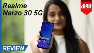 Realme Narzo 30 5G Review