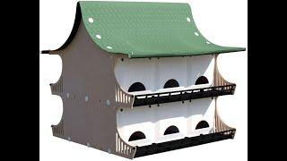 S&K PURPLE MARTIN HOUSING! WHICH S&K HOUSING NOT TO BUY, AND WHICH S&K's TO MOST DEFINITELY BUY!!