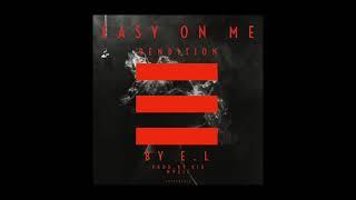 Easy On Me (Hiphop Rendition) - Prod By KidMvgic